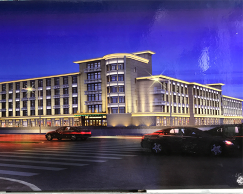 西寧大廈(五星級(jí)酒店，20000m2，城東區(qū)地標(biāo)建筑)