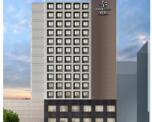 西寧宜采青航酒店（四星級(jí)酒店，12000m2）